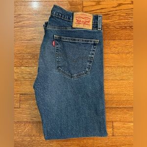 505 REGULAR FIT LEVI’S MEN'S JEANS 32W 30L